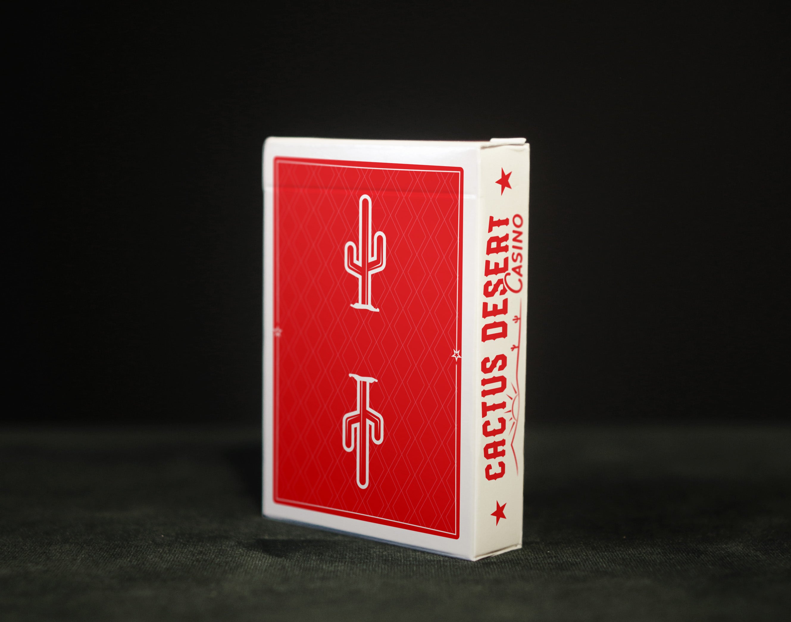 The Cactus Desert Casino Makeover!