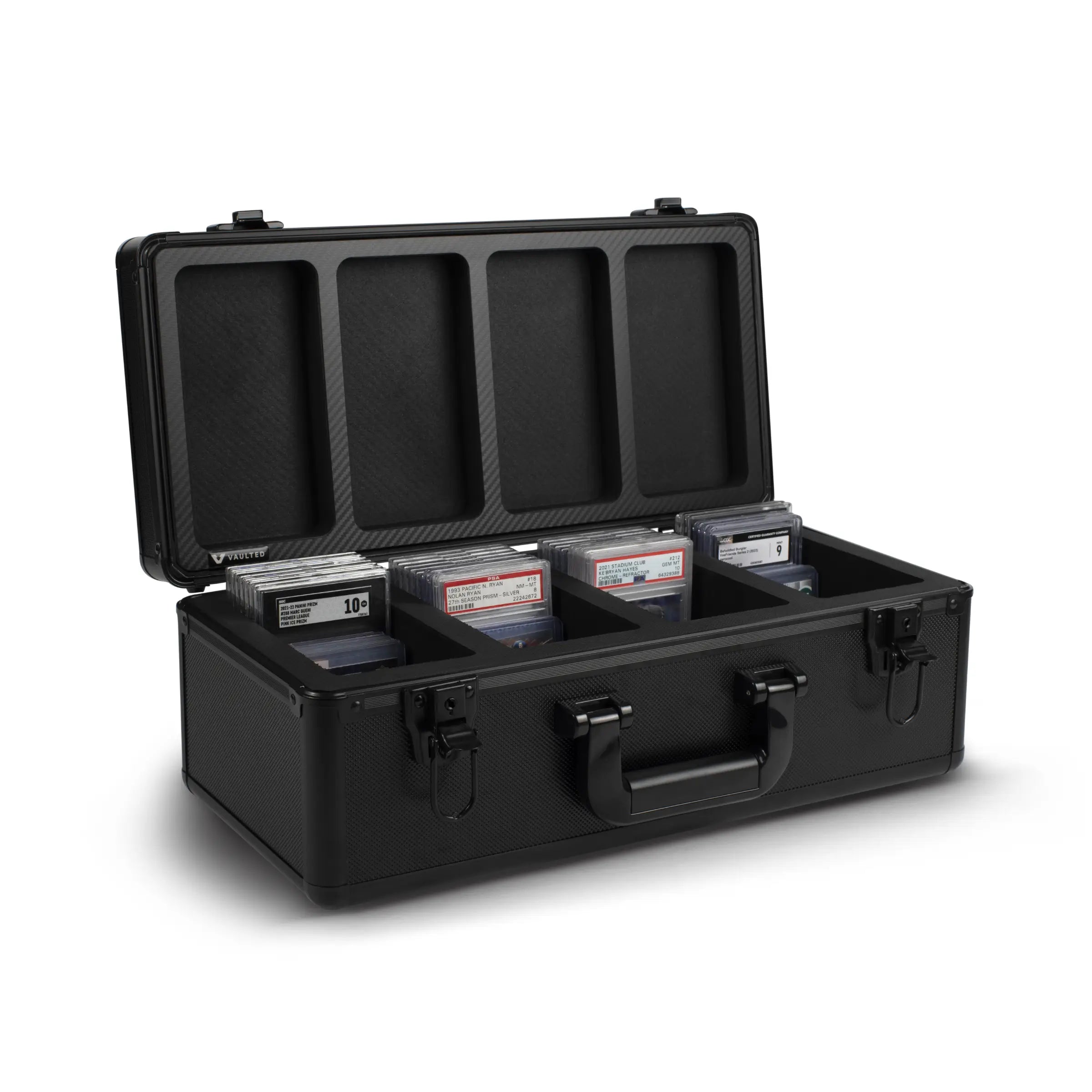 Card Case Stealth (4-Row)