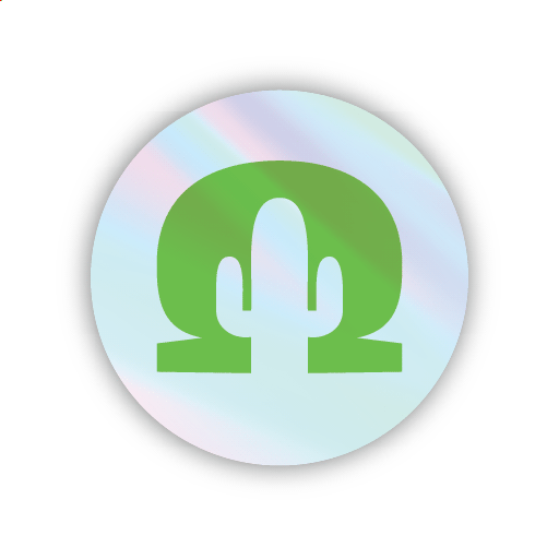 Custom Round Stickers