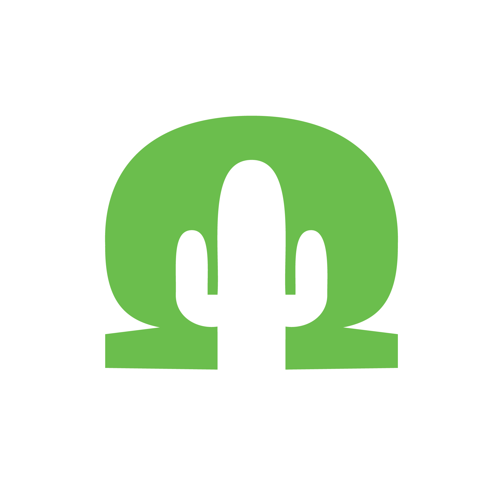 Same roots. Bigger desert.