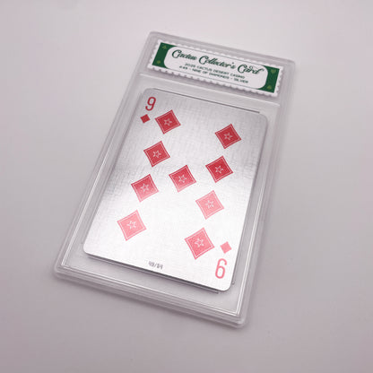 Mystery Cactus Collector's Card • 2025 Cactus Desert Casino