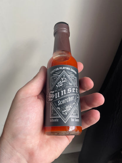 Sunset Scorcher - Hot Sauce