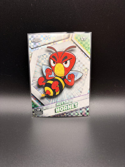 2026 Topps Chrome Veefriends - Hot Shot Hornet - X-Fractor #96