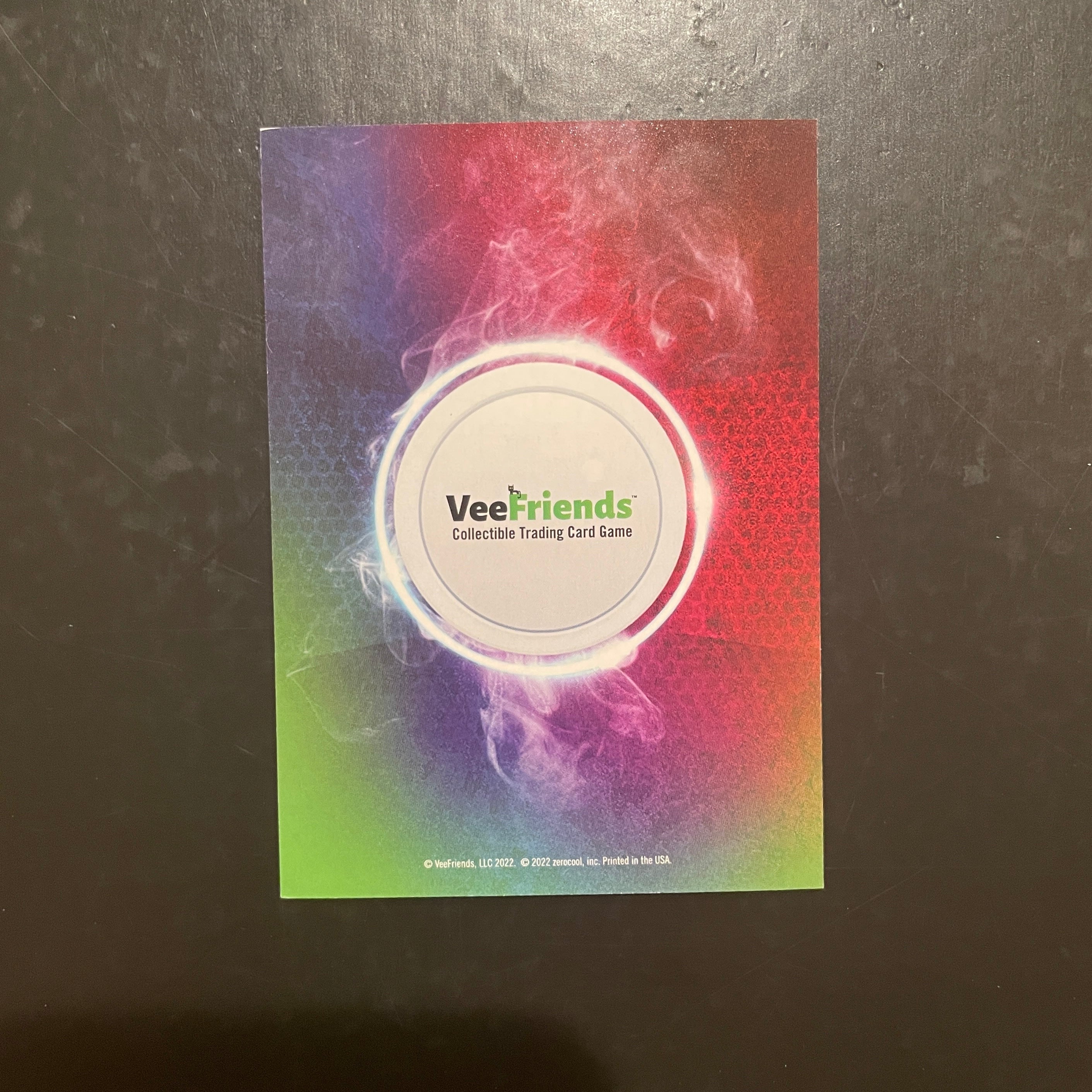 Willful Wizard - Rare /500