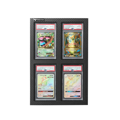 Card Display (PSA/CGC) (4-Card)