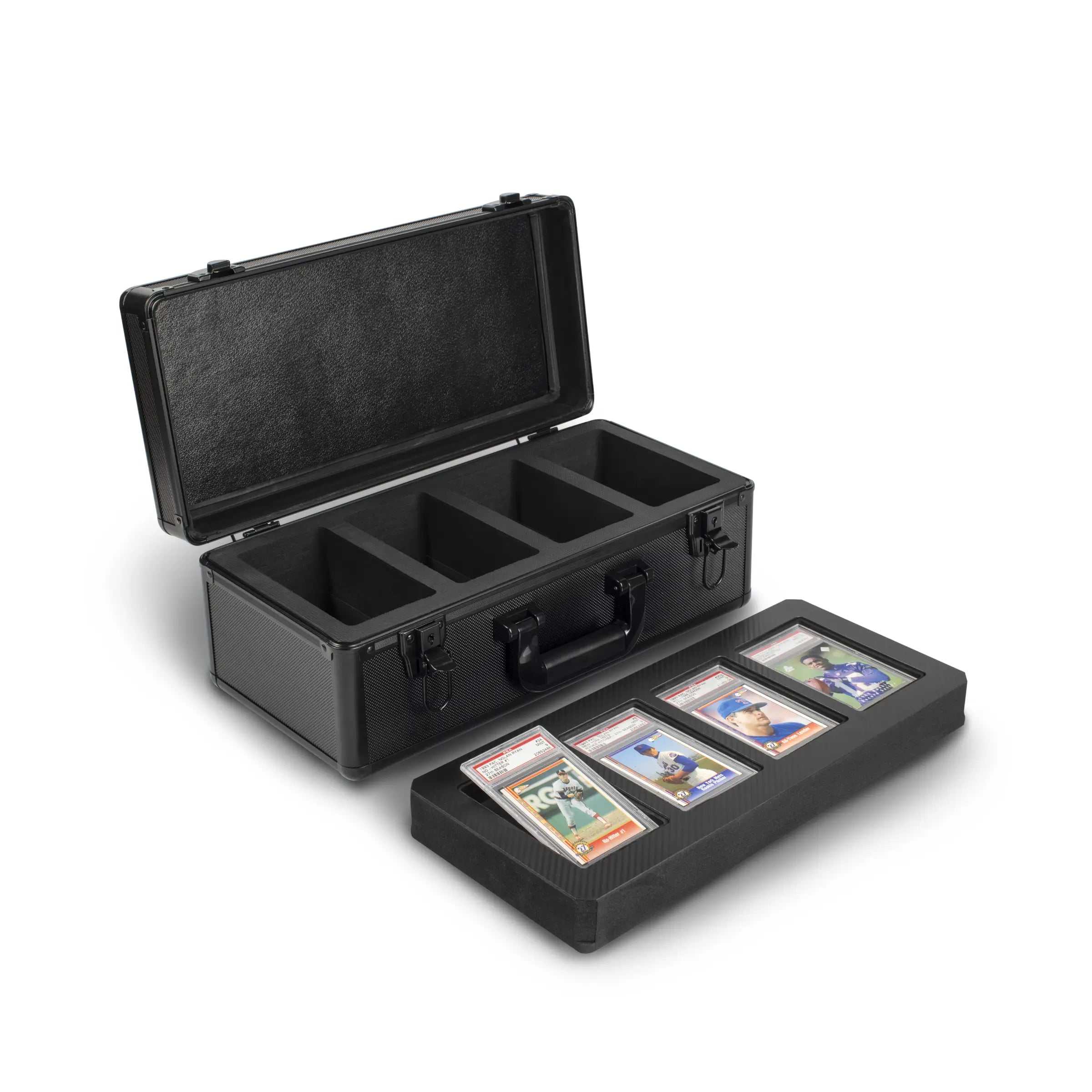 Card Case Stealth (4-Row)