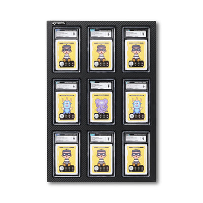 Card Display (PSA/CGC)