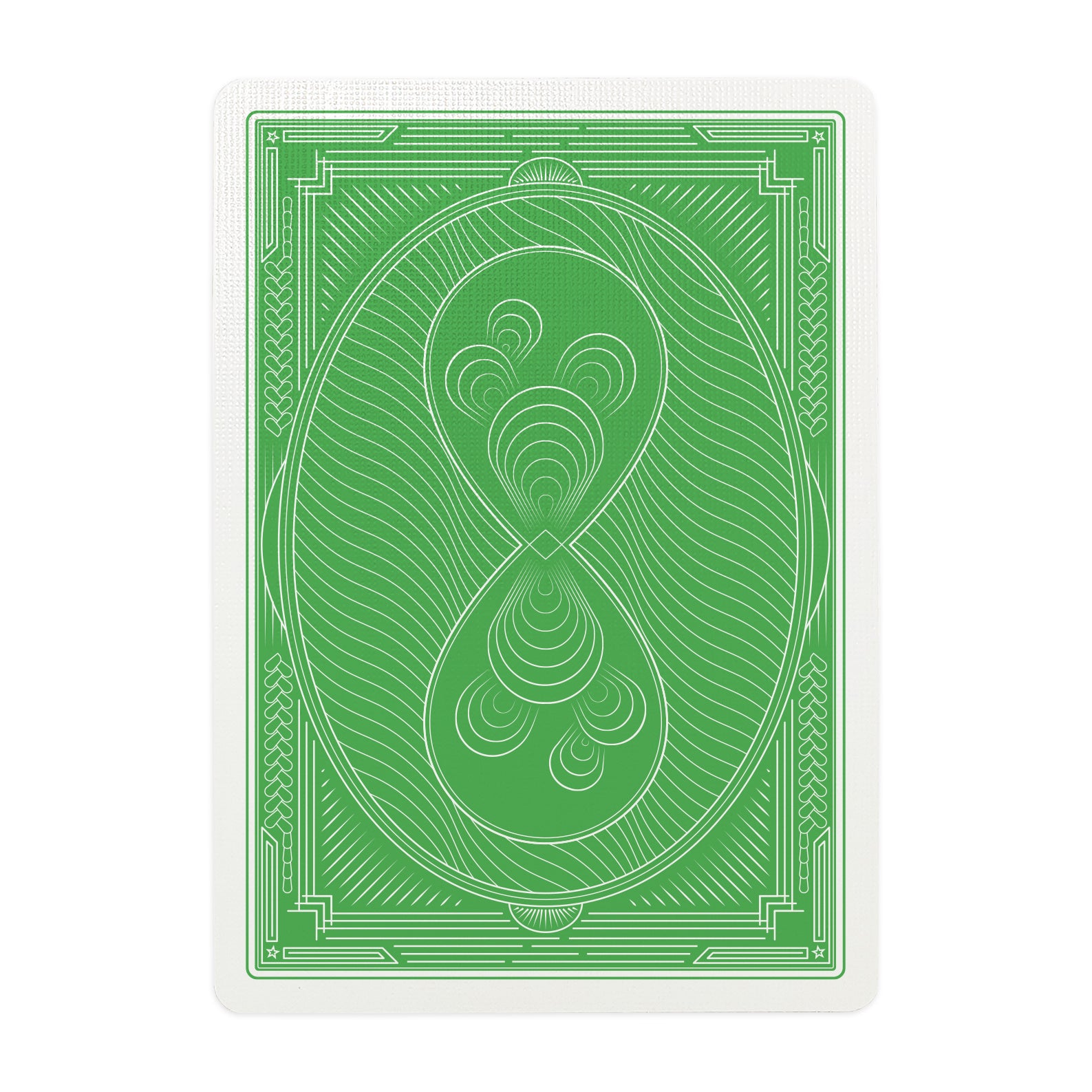 Desert Design • Emerald Green