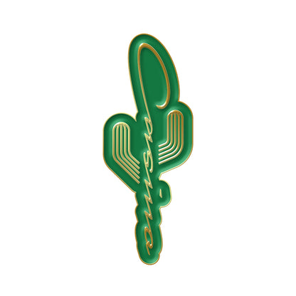Cactus Desert Casino Pin /50