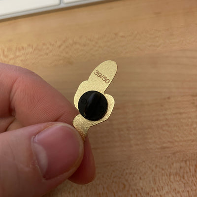 Cactus Desert Casino Pin /50