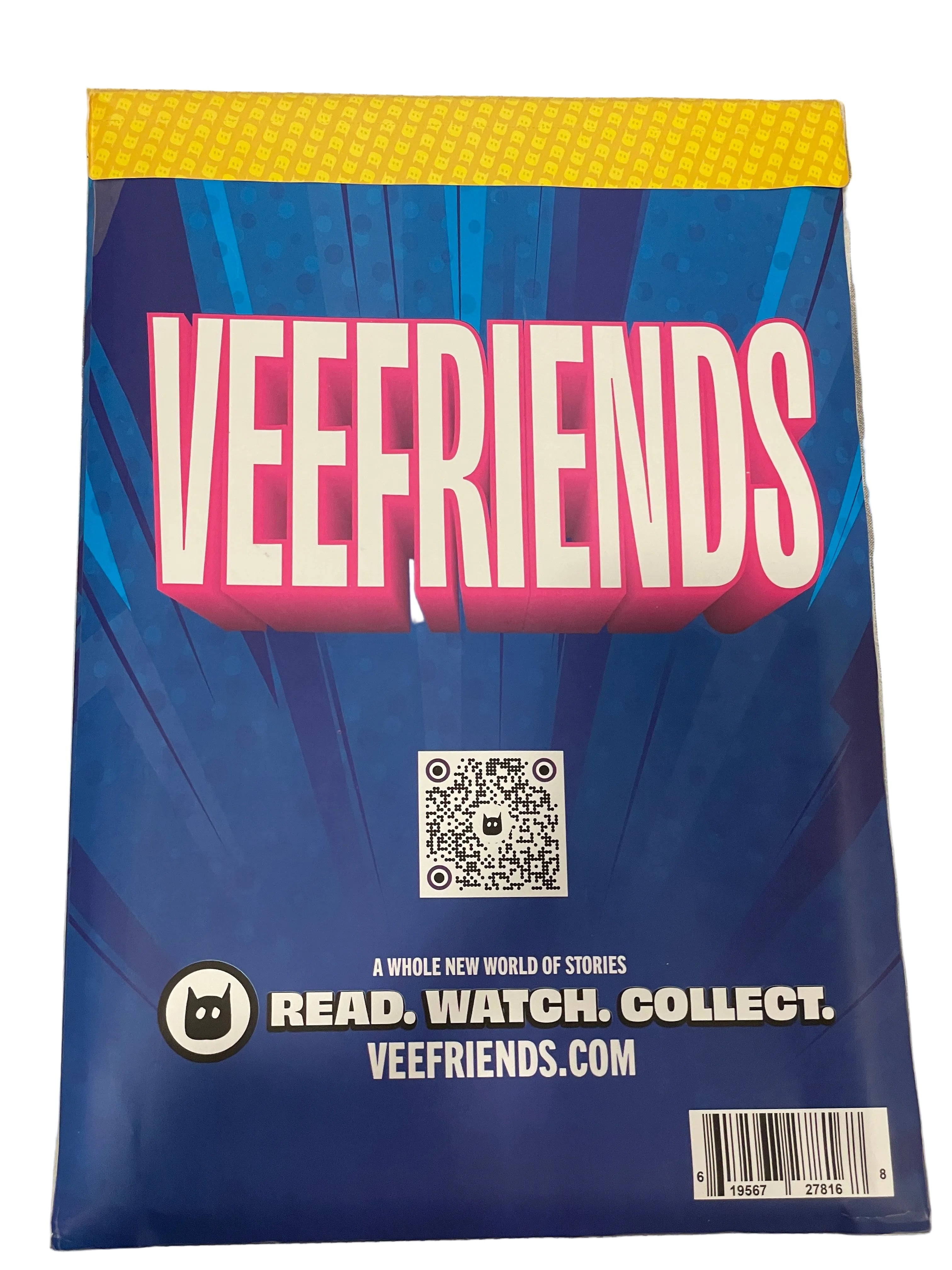 VeeFriends "Special Story Edition A" CGC Graded Comic Book