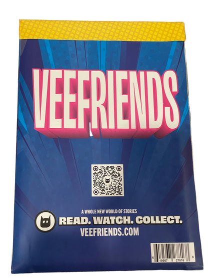VeeFriends "Special Story Edition A" CGC Graded Comic Book