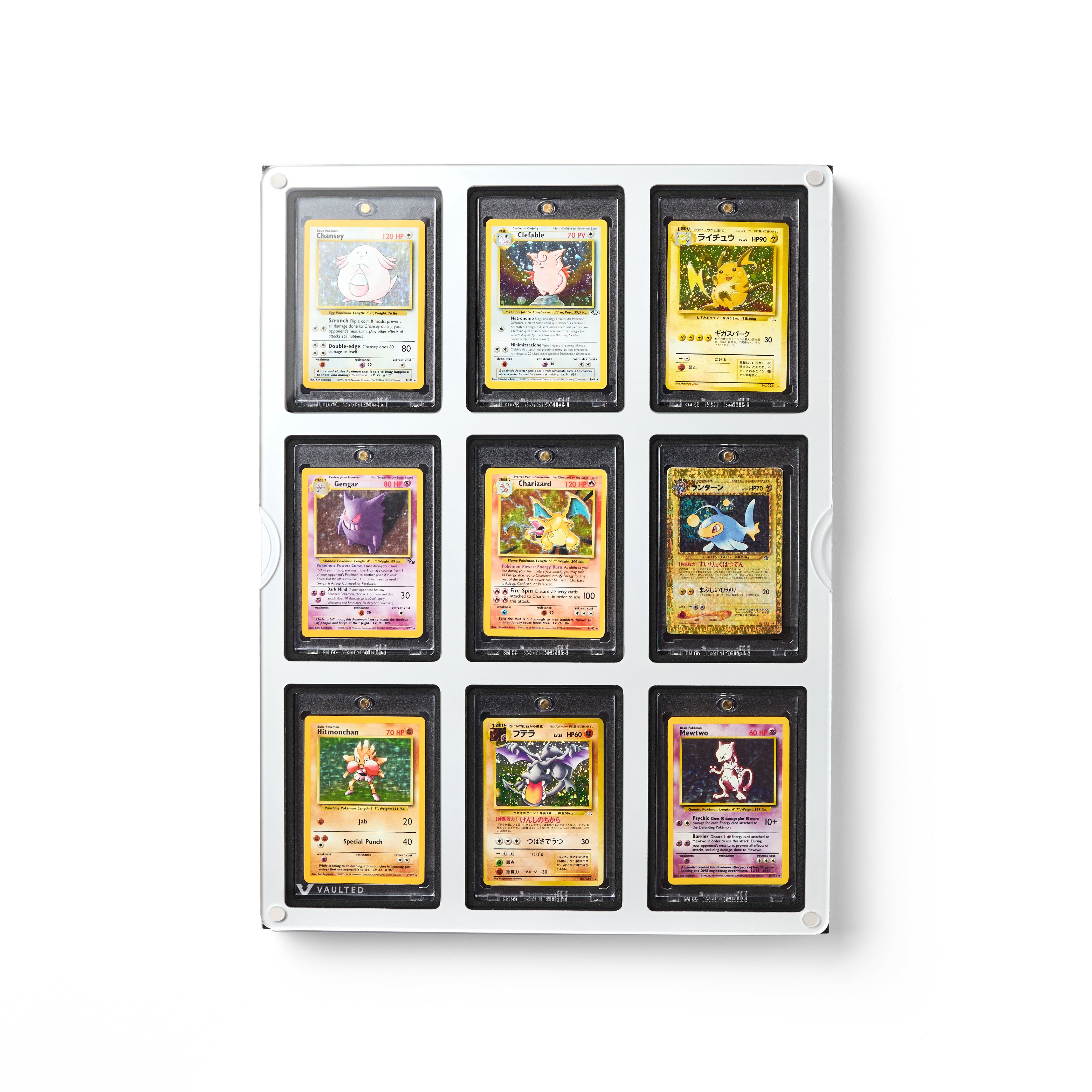 Card Display Plus (Mag)