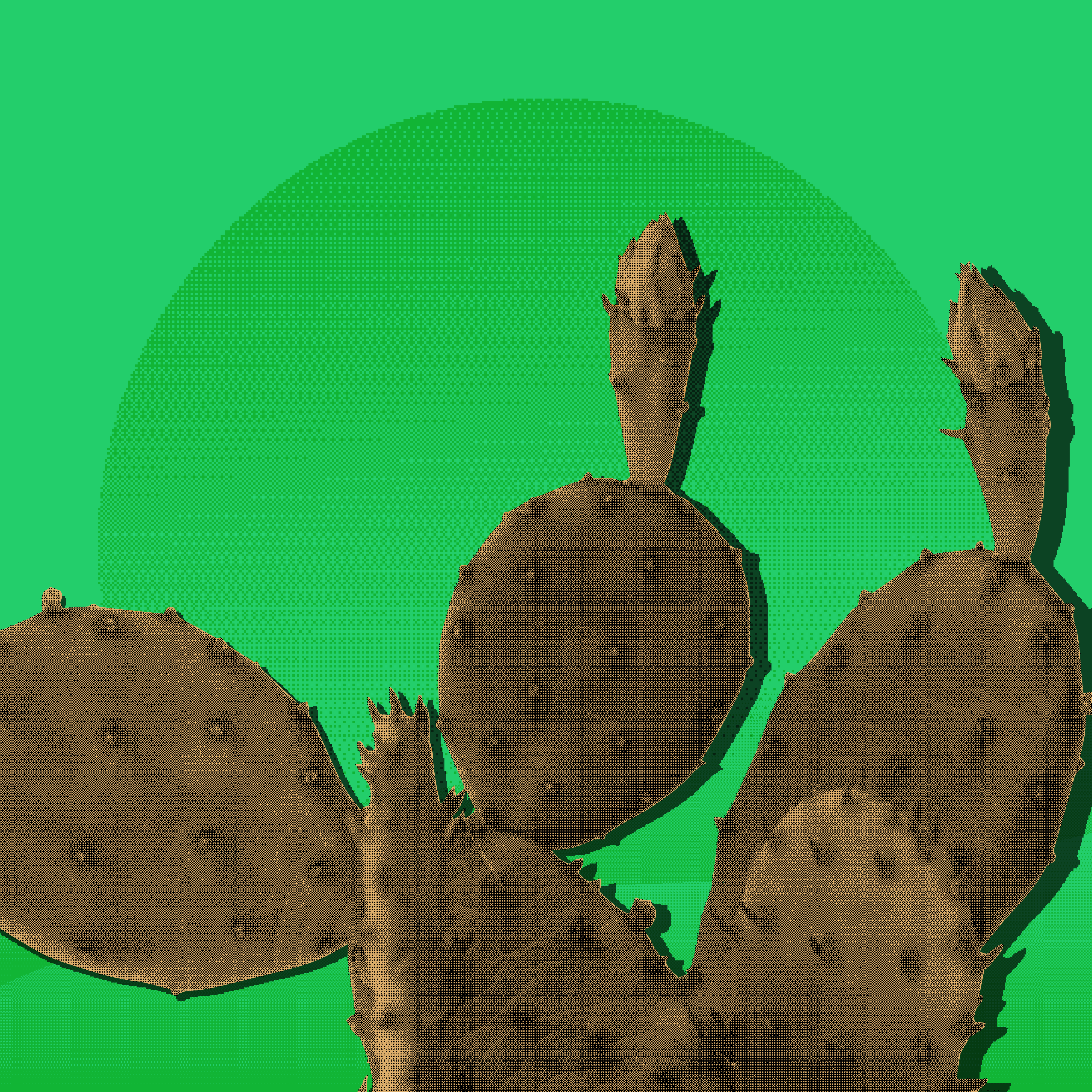 Desert.EXE NFT - Aridrop