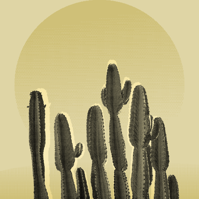 Desert.EXE NFT - Aridrop