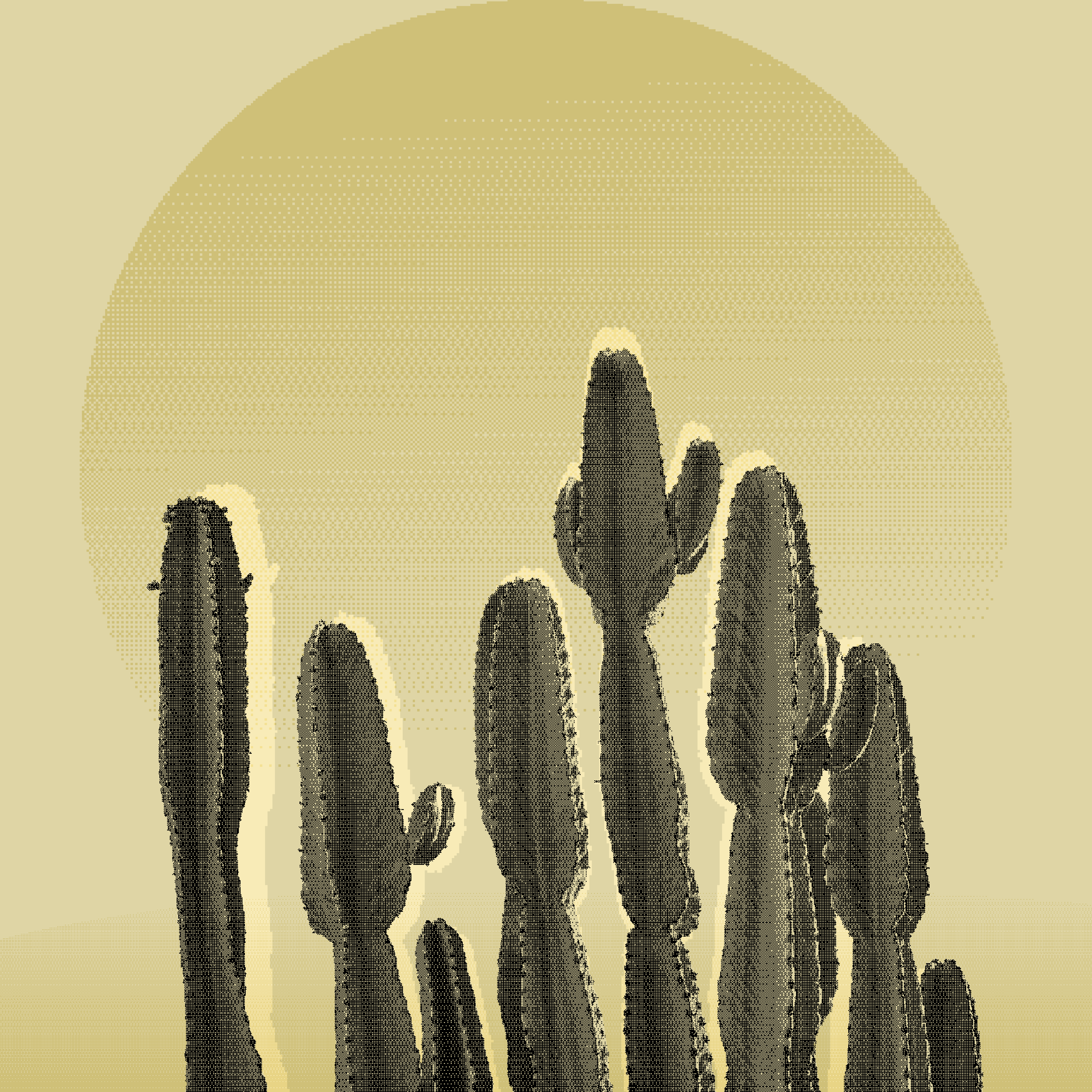 Desert.EXE NFT - Aridrop
