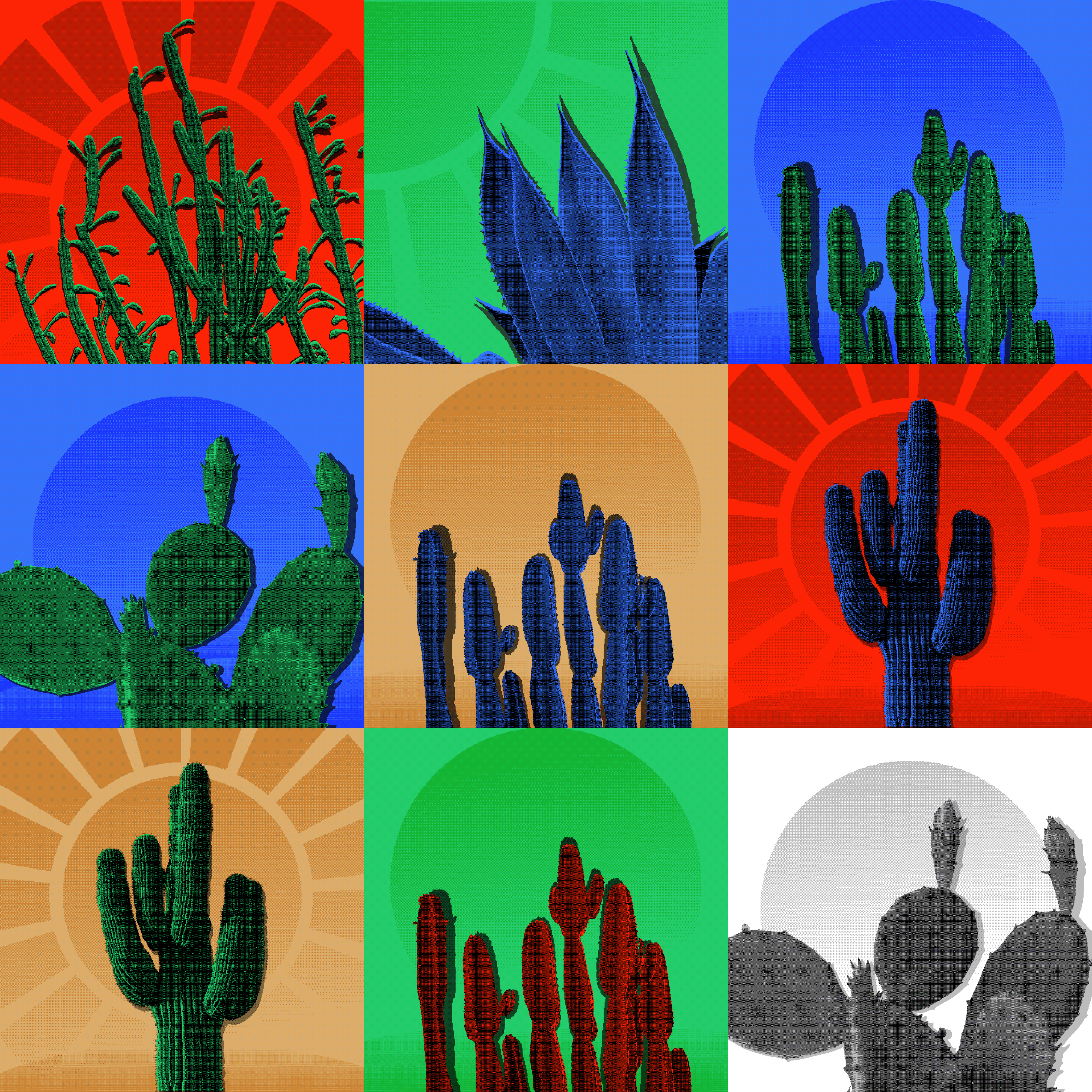 Desert.EXE NFT - Aridrop