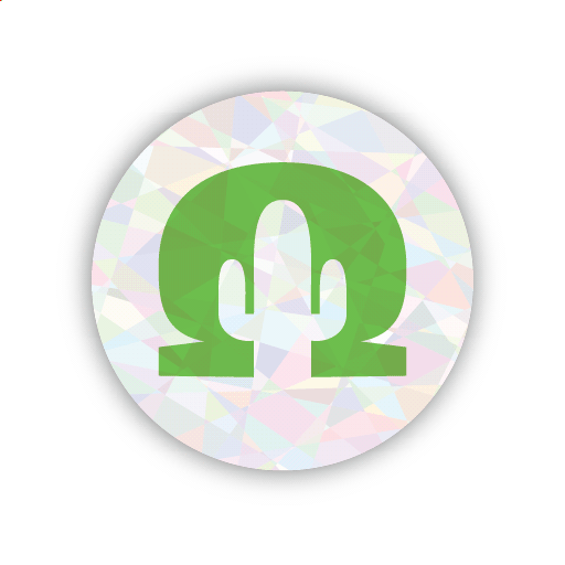 Custom Round Stickers