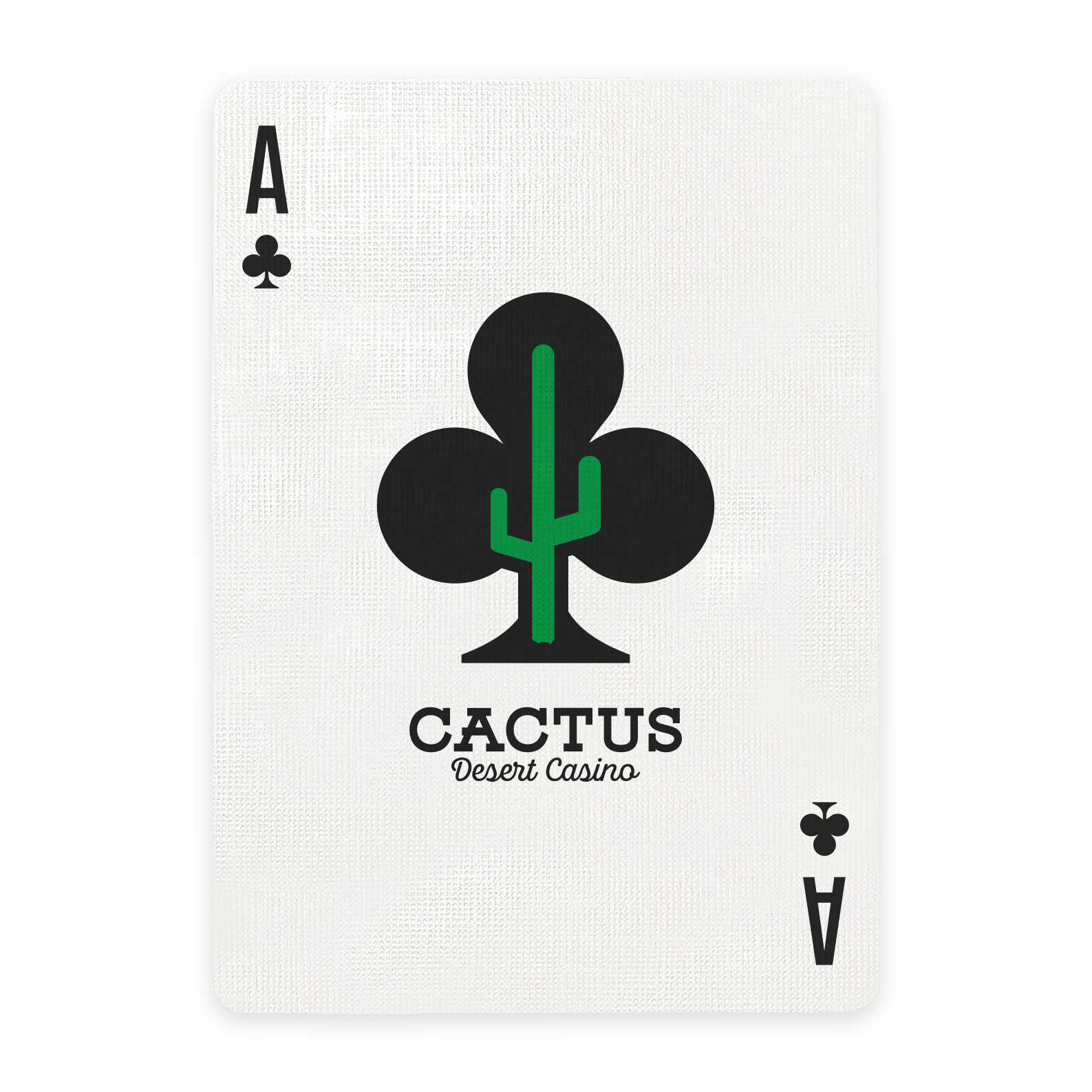 Cactus Desert Casino • Dusty Blue