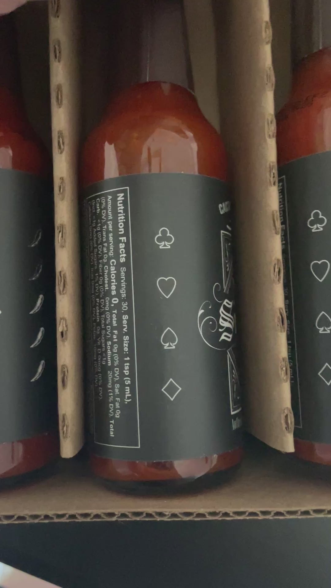 Sunset Scorcher - Hot Sauce