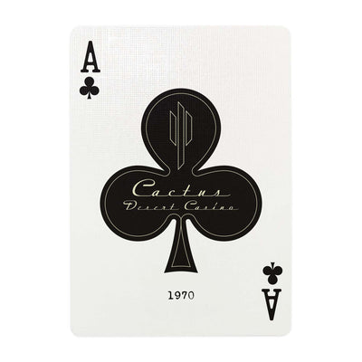 Cactus Desert Casino (Retro) • Azure Curio