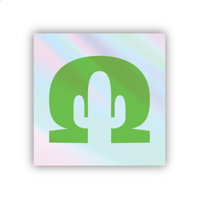 Custom Square Stickers