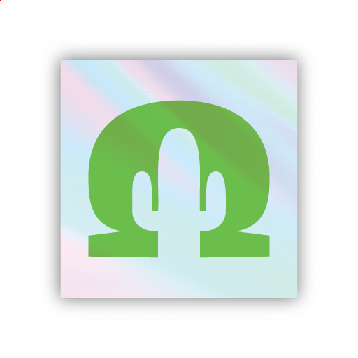 Custom Square Stickers