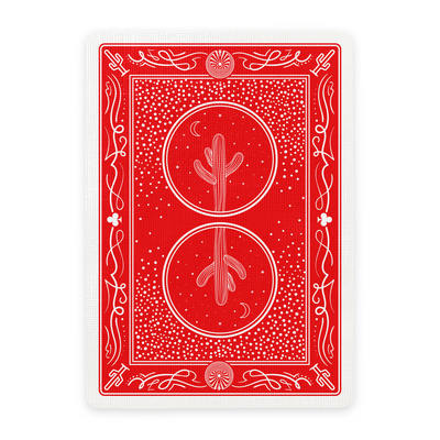 Cactus Standards • Sunset Red