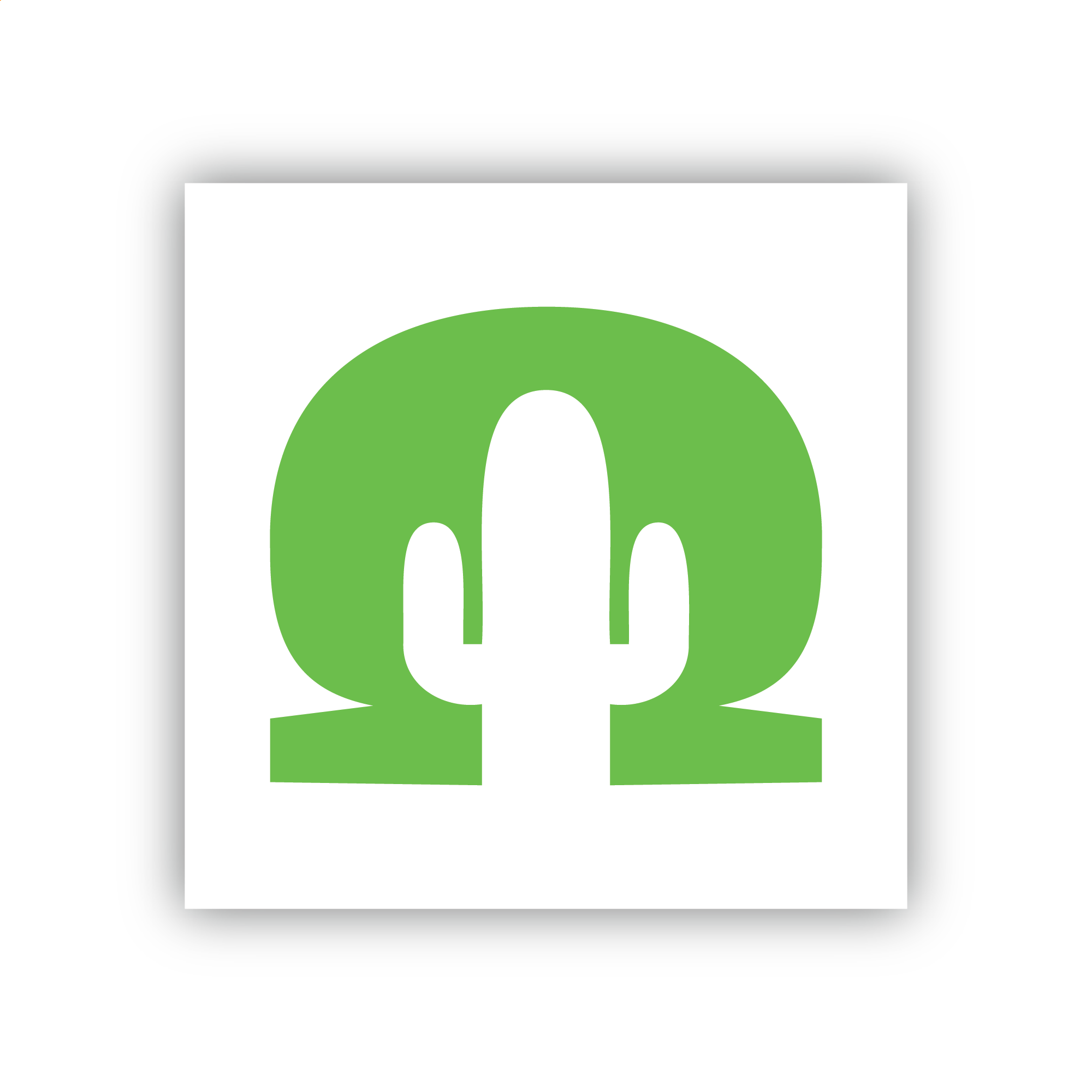 Custom Square Stickers