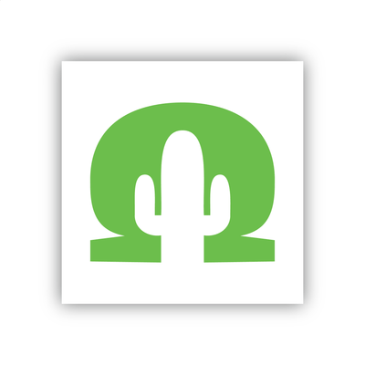 Custom Square Stickers